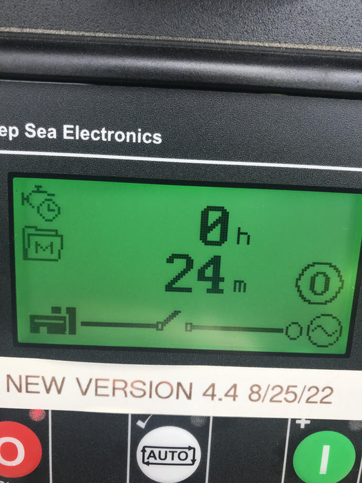 2022 ATLAS COPCO QAS25 CWK