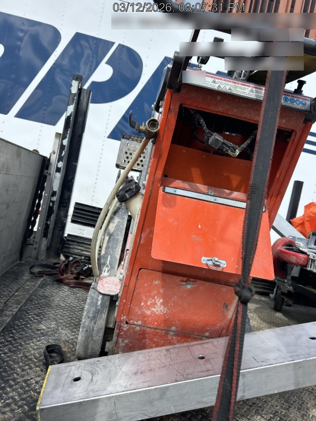 2021 HUSQVARNA FS 524
