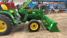 2021 JOHN DEERE 3038E