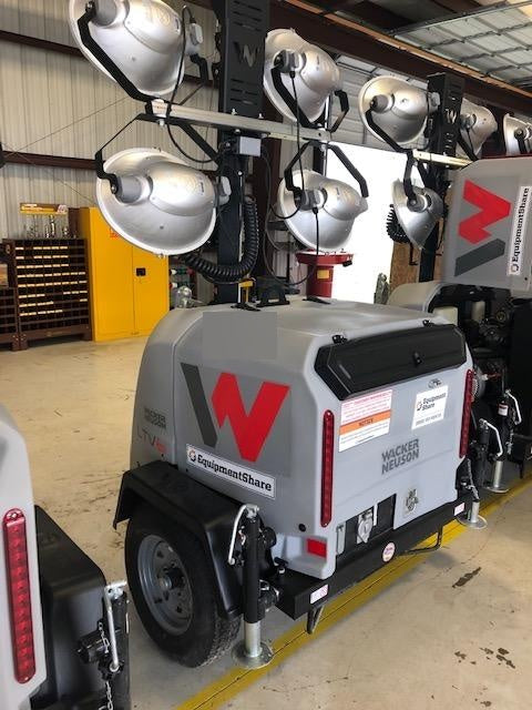 2019 WACKER NEUSON LTV6L-MH