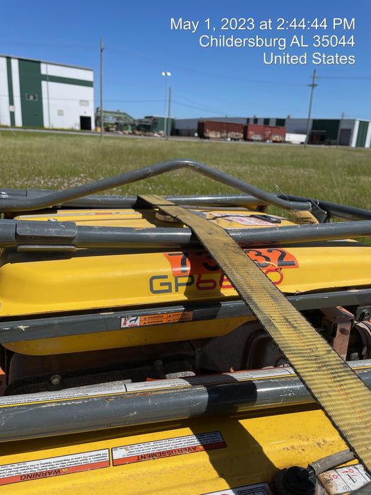 2020 WACKER NEUSON GP6600A