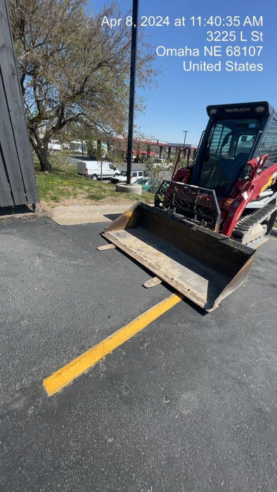 2022 PALADIN 48" Pallet Forks - Paladin