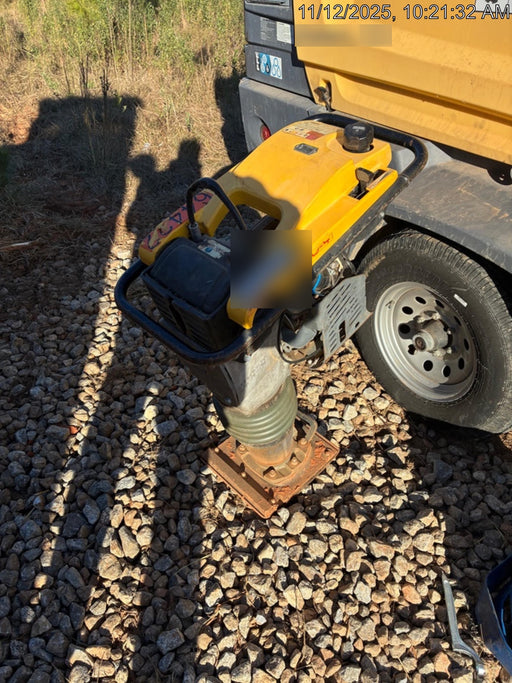 2020 WACKER NEUSON BS60-4As