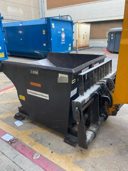 2023 STAR INDUSTRIES M-1820 - Self-Dump Hopper