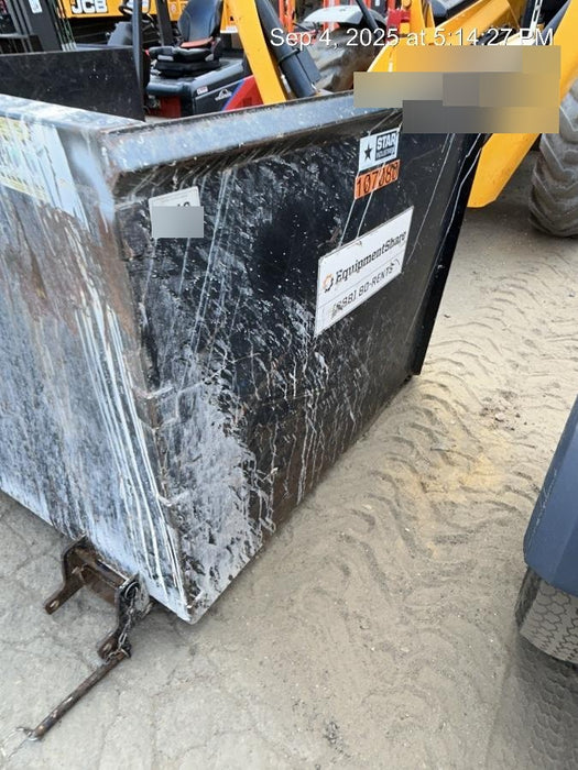 2020 STAR INDUSTRIES 1425