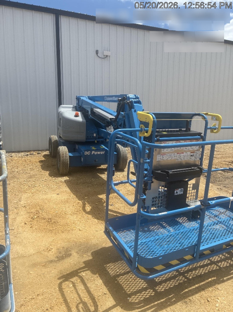 2025 GENIE Z-45/25J DC