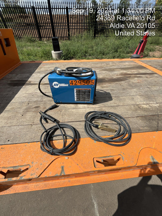 2024 MILLER ELECTRIC CST-282