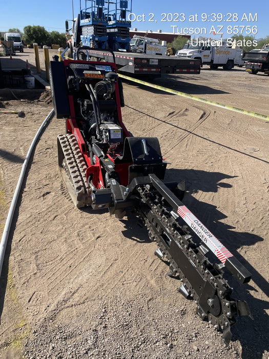 2023 BARRETO E2036RTKH-4MS