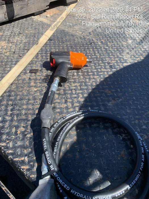 2021 MICHIGAN PNEUMATIC IR-2135QXPA-P