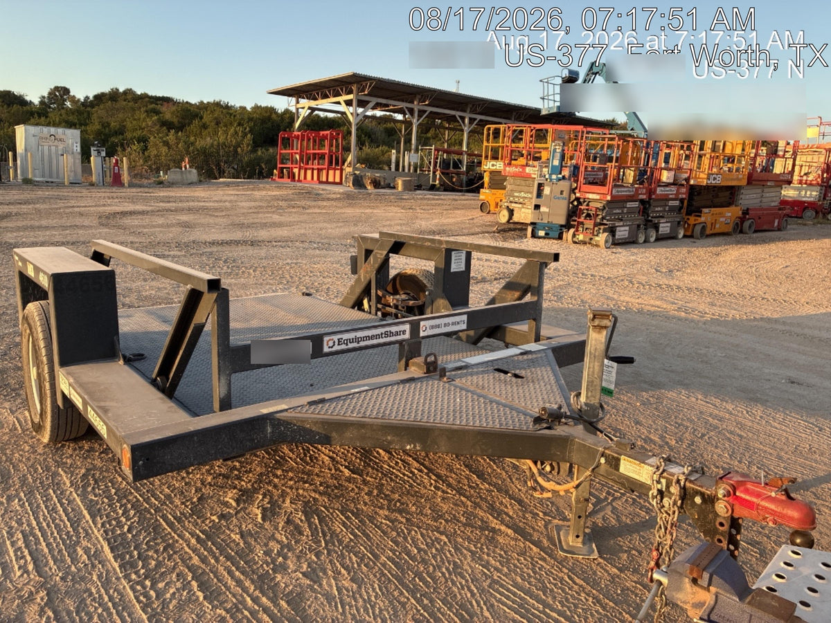 2019 JLG Triple L 4610