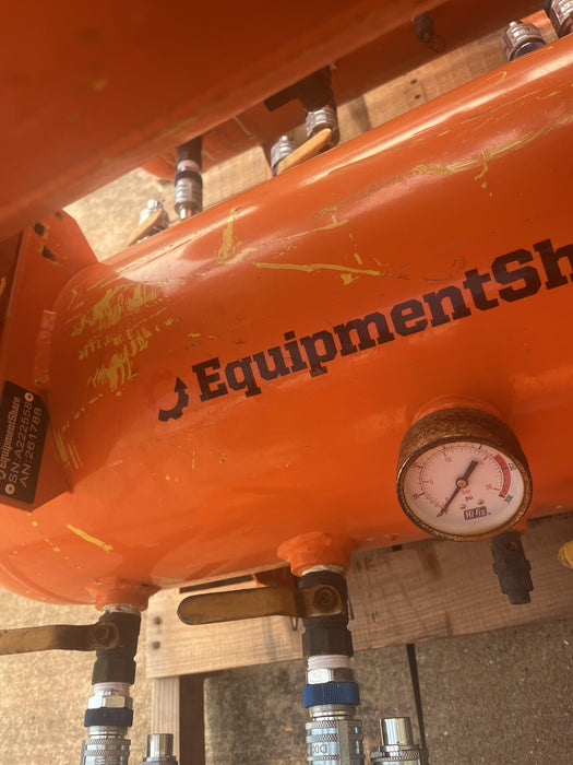 2022 MICHIGAN PNEUMATIC HV-15G-8P-ES-TRACKER