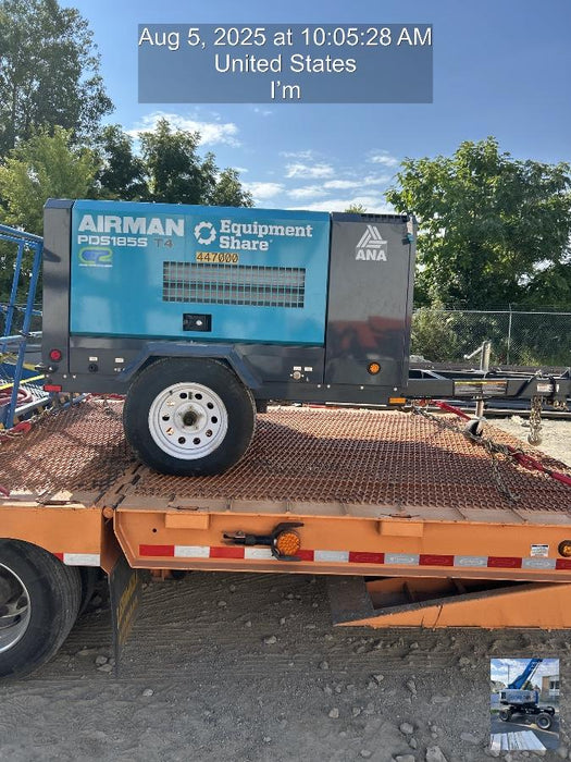 2024 AIRMAN PDS185S CWK