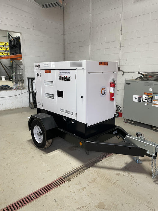 2022 SHINDAIWA DGK25F