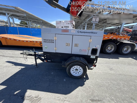 2019 WACKER NEUSON G25