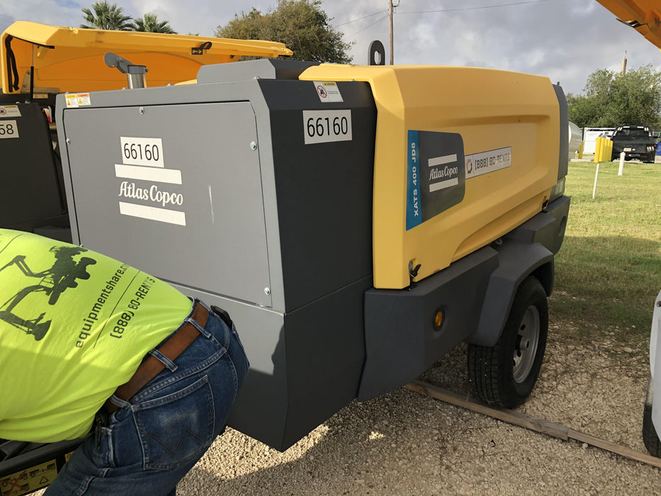 2020 ATLAS COPCO XATS 400 PFF