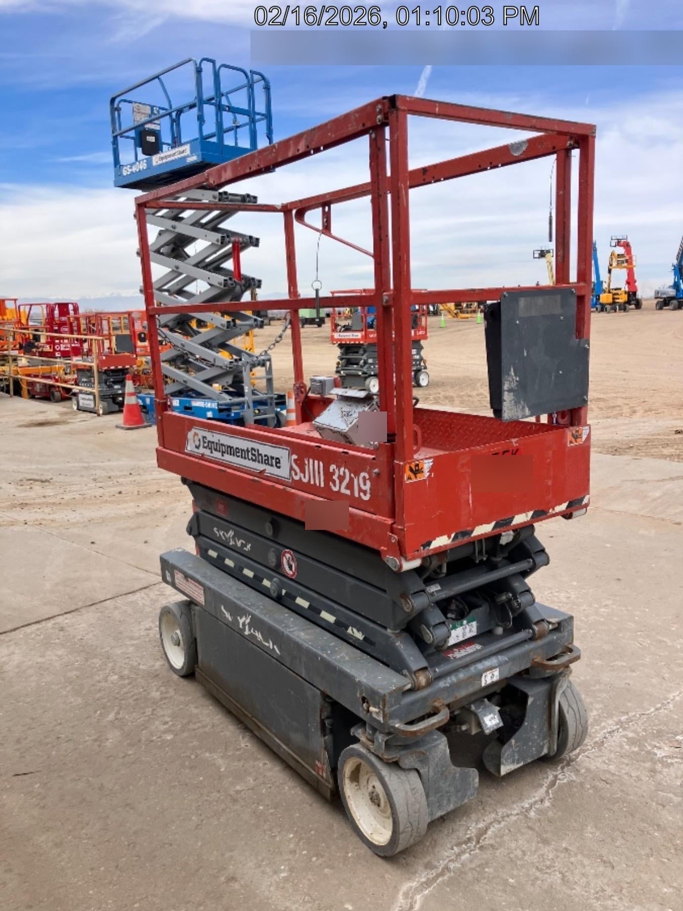 2019 SKYJACK SJIII-3219