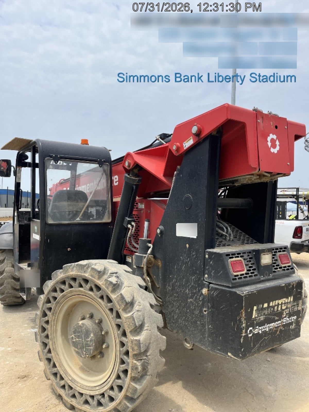 2021 MANITOU MTA10055