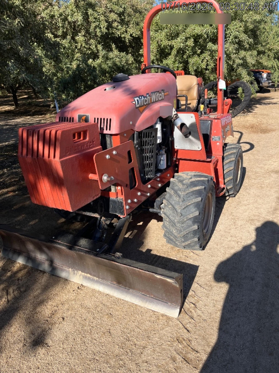 2020 DITCH WITCH RT45A