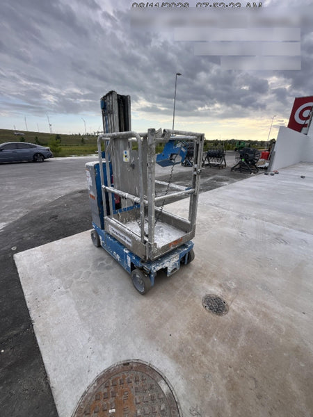 2019 GENIE GR-20