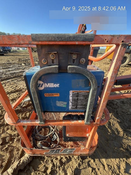 2022 MILLER ELECTRIC CST-280