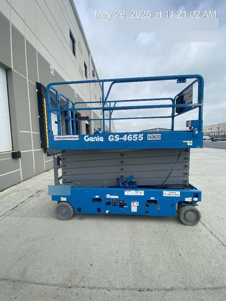 2021 GENIE GS-4655