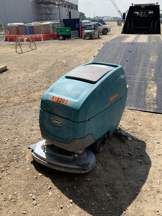 2020 TENNANT T600E