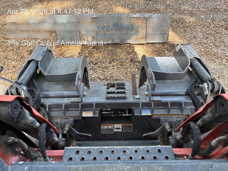 2022 PALADIN UTILITY GRAPPLE 11876-0022