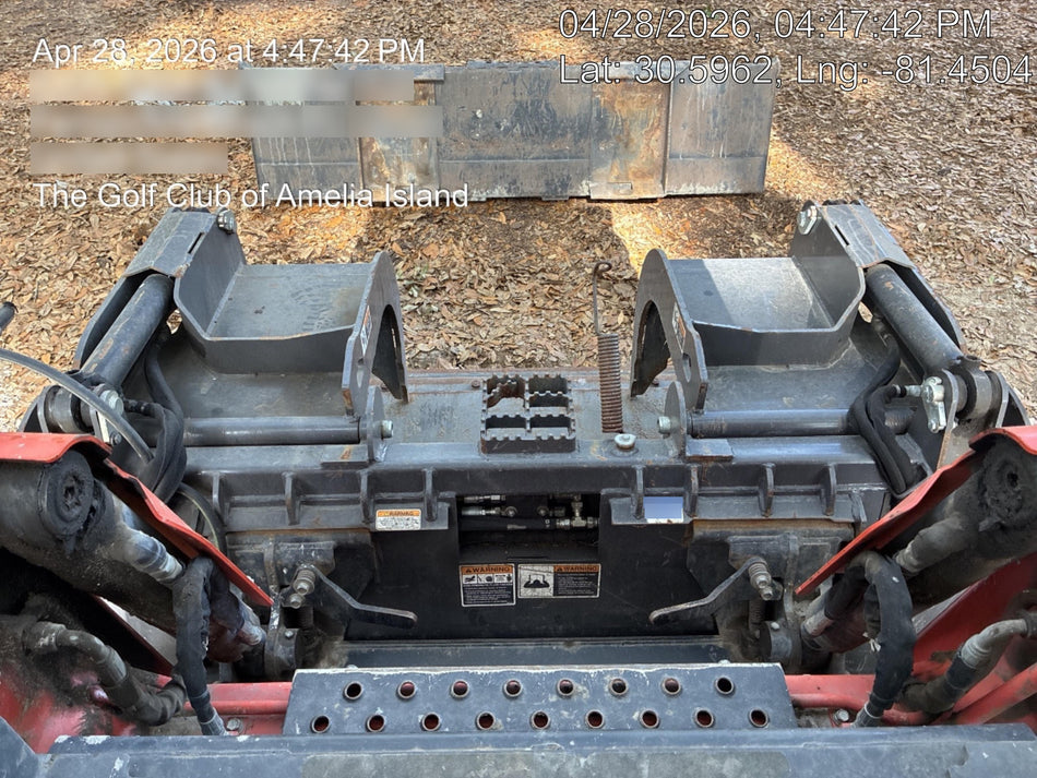 2022 PALADIN UTILITY GRAPPLE 11876-0022