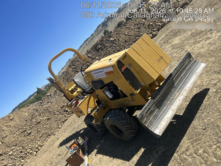 2023 VERMEER RTX450