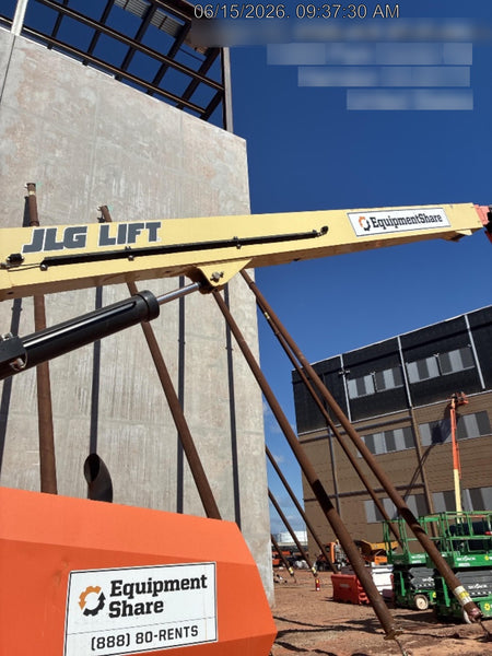 2021 JLG 860SJ