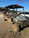 2019 Club Car CA1700D Diesel, 4-Seat, ROPS, AWD w/None