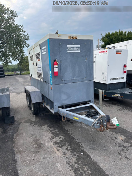 2020 ATLAS COPCO QAS 125