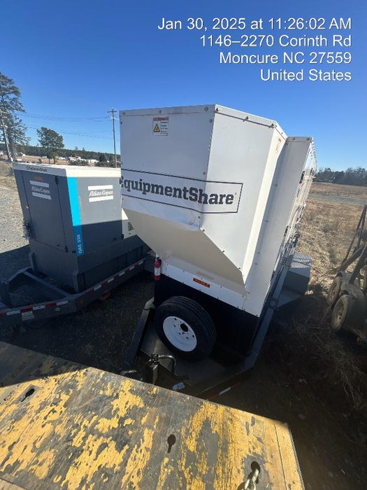 2024 CUMMINS C500D6RE