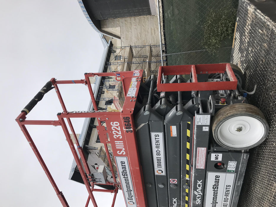 2019 SKYJACK SJIII-3226