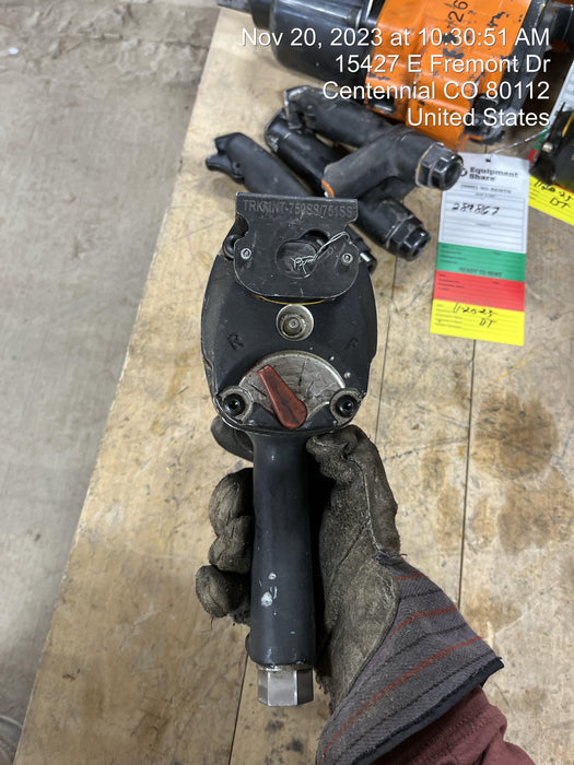 2022 MICHIGAN PNEUMATIC ES-751SS-TRACKER