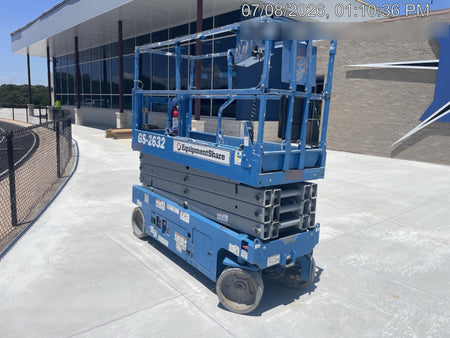 2020 GENIE GS-2632