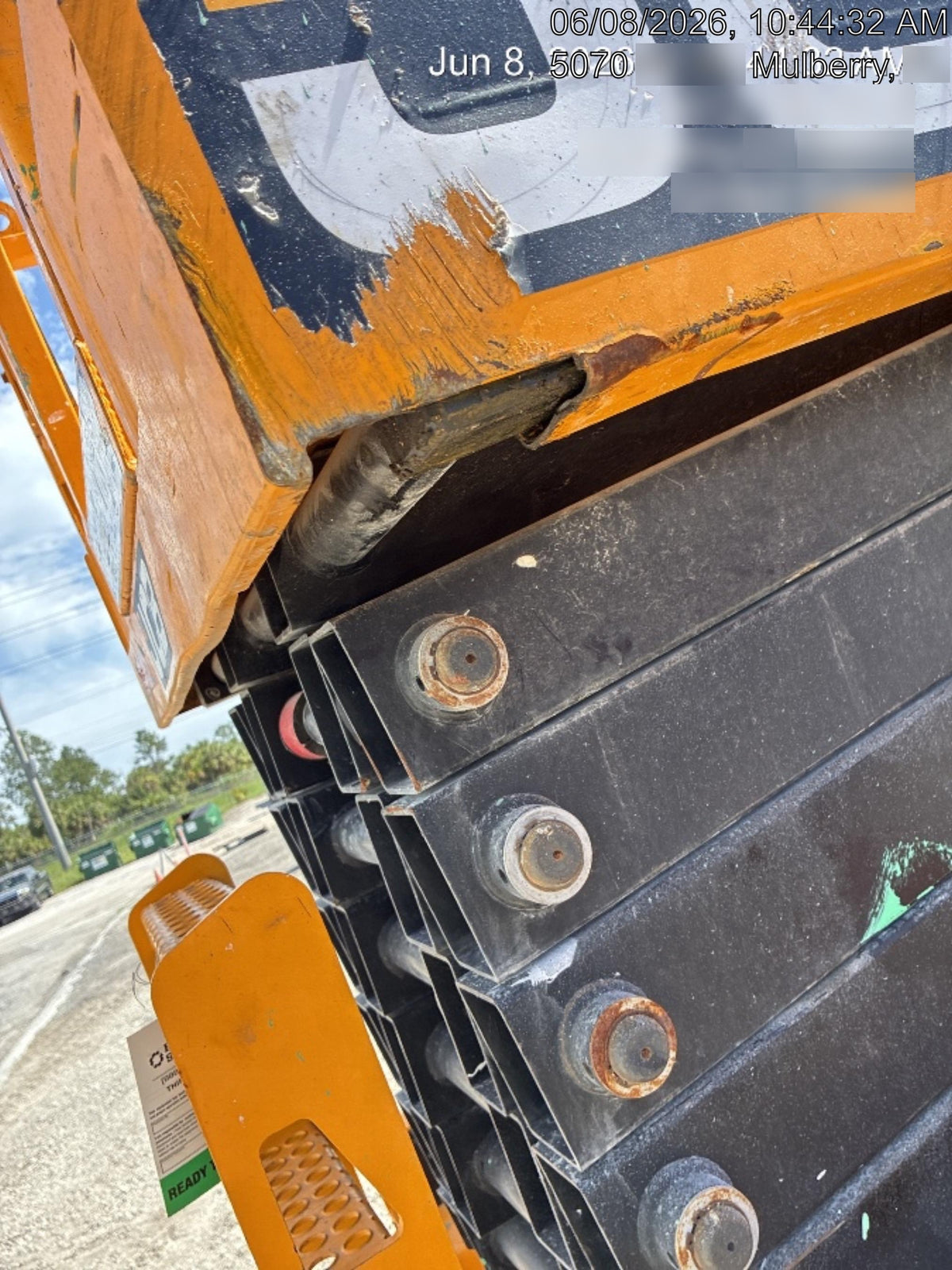 2022 JCB S4046E
