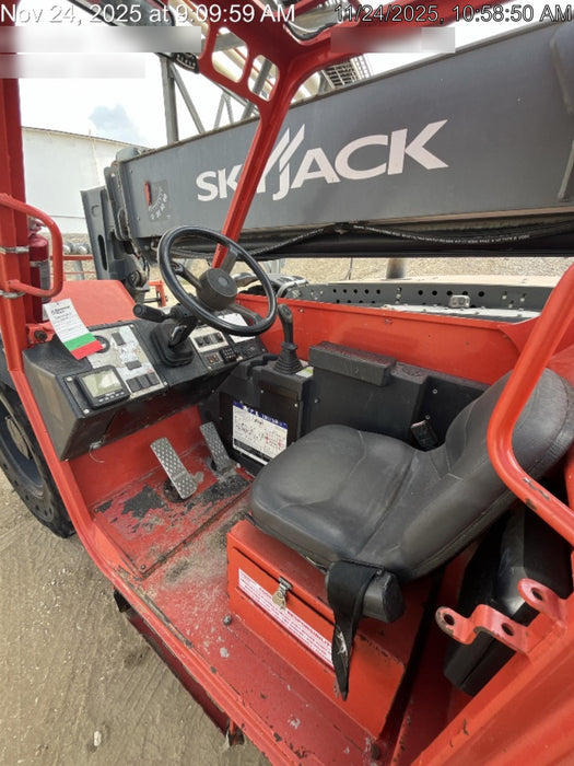 2016 Skyjack SJ843 TH Skyjack 843TH