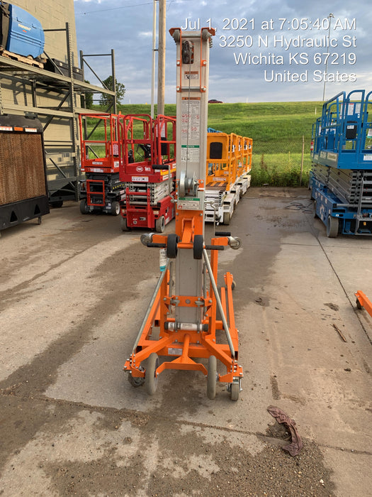 2021 LIFTSMART MLC-24