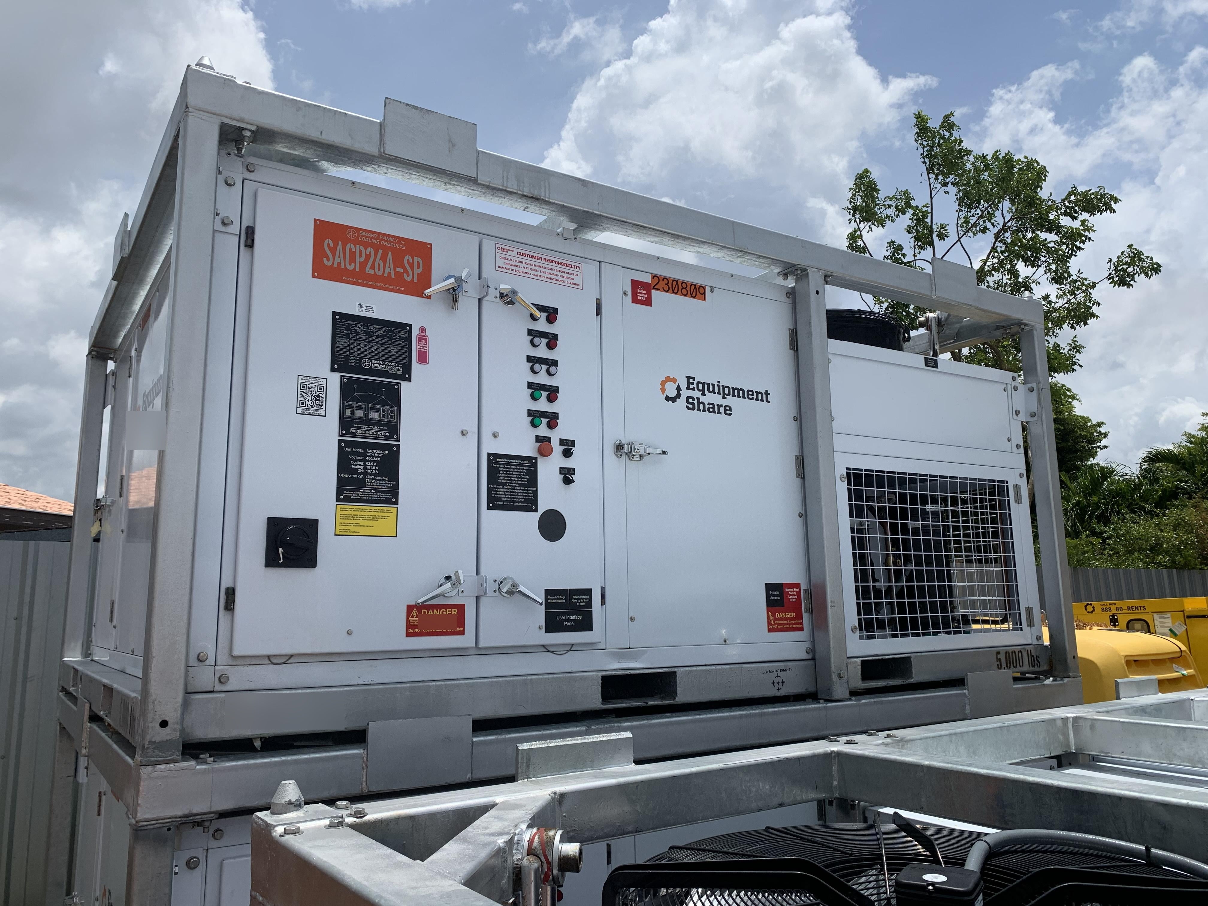 2022 SMARTECH SACP26A-SP