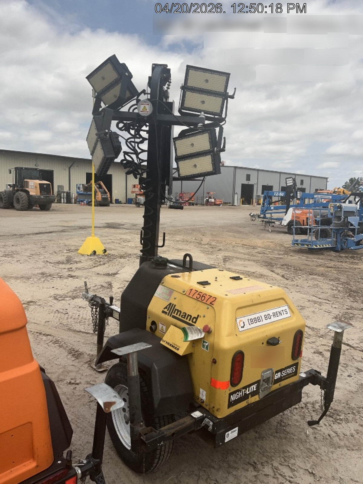 2021 ALLMAND NLV3GR