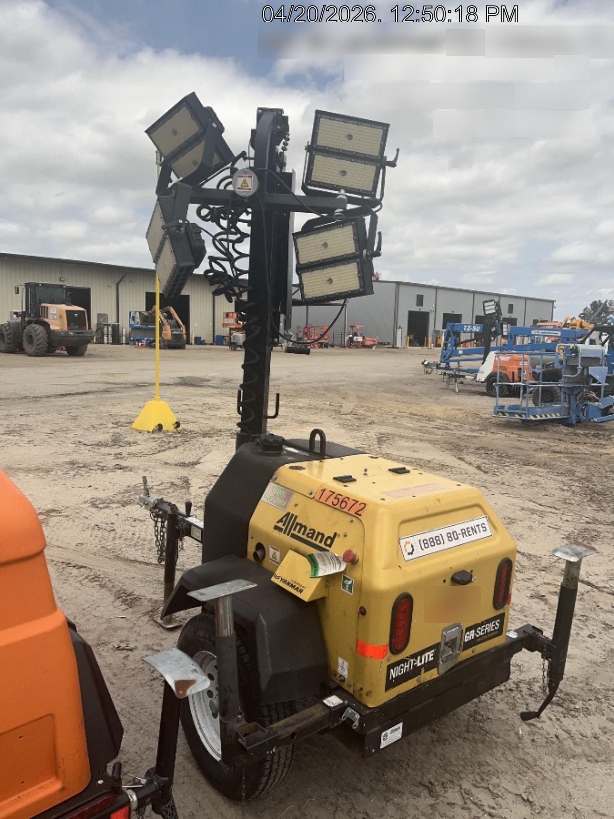 2021 ALLMAND NLV3GR