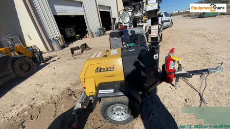 2021 ALLMAND NLV3GR