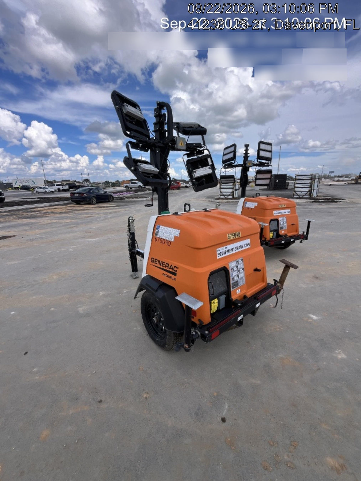 2026 GENERAC MLTS-4