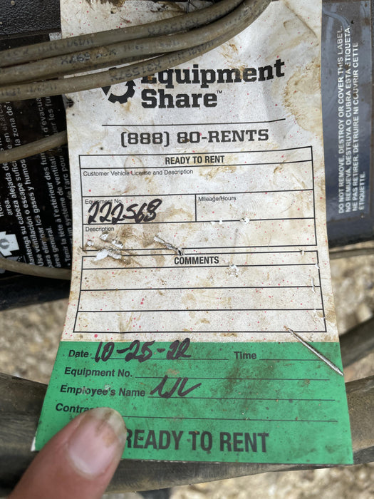 2022 LINCOLN ELECTRIC K4266-1