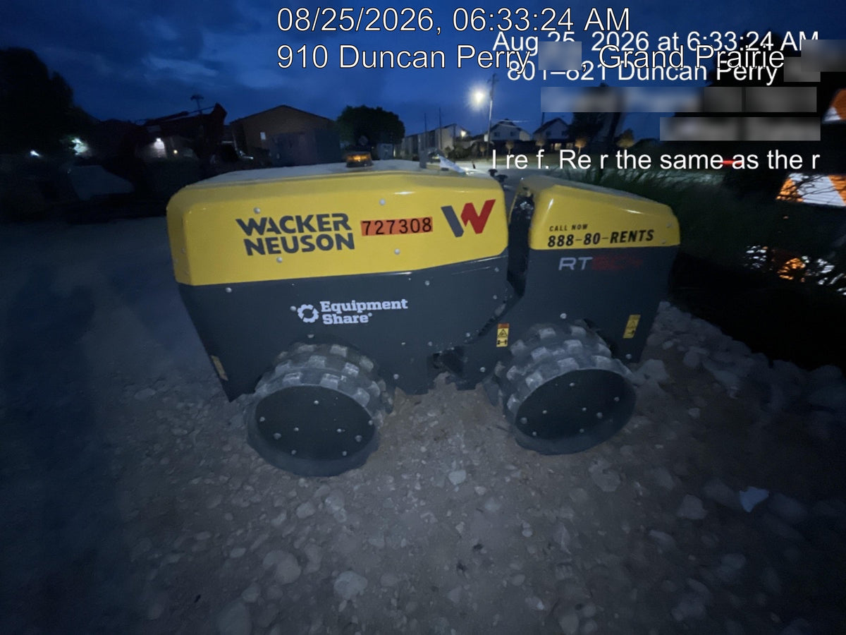 2026 WACKER NEUSON RTD-SC4