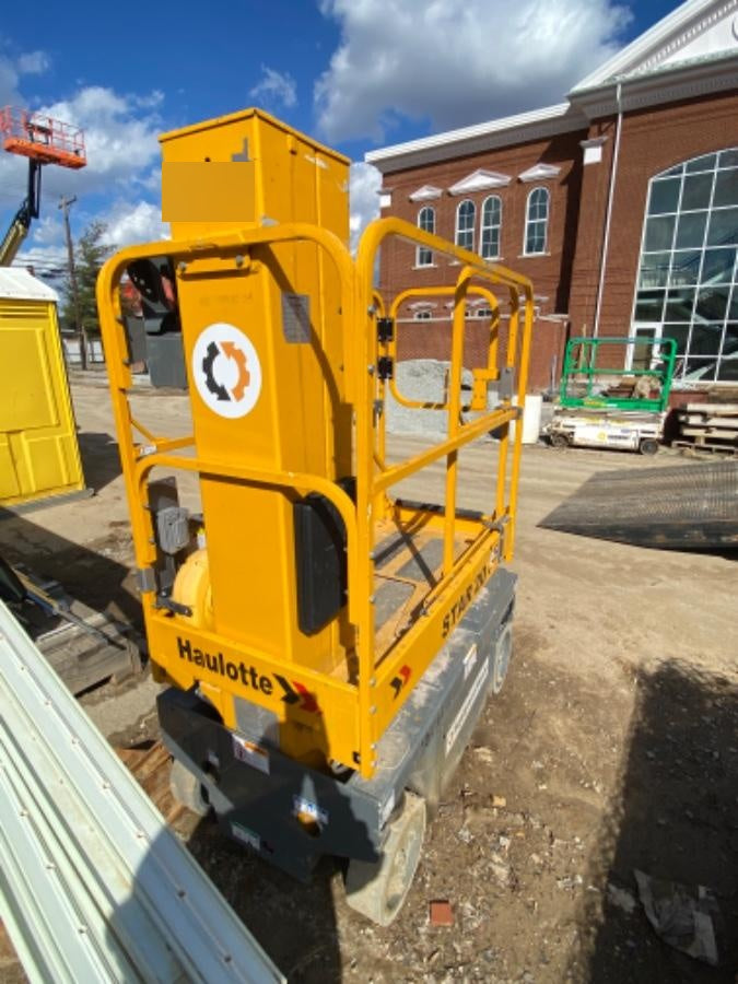 2019 HAULOTTE Star 20
