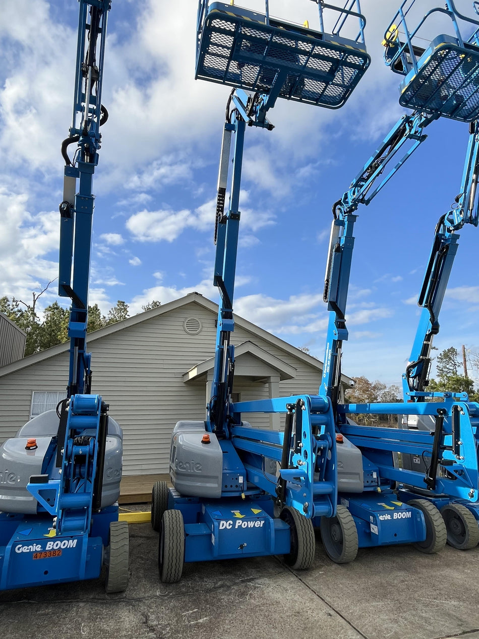 2024 GENIE Z-45/25J DC