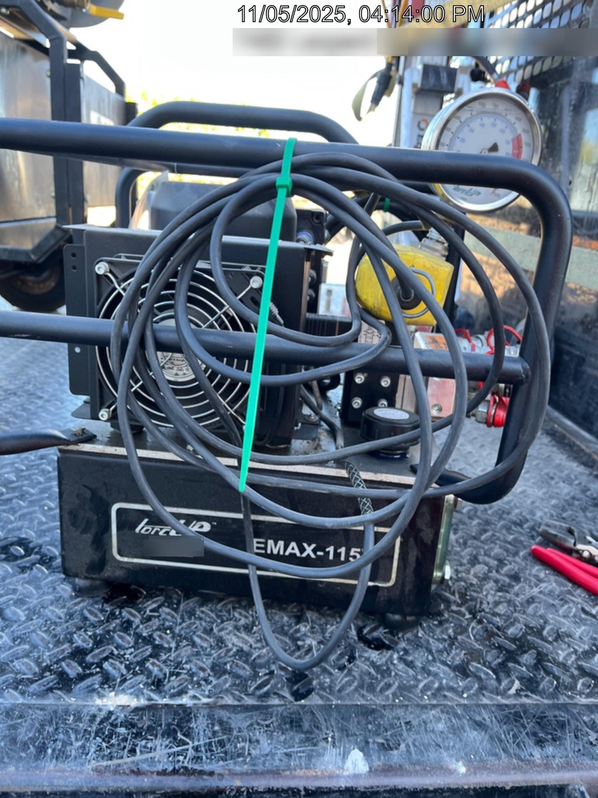 2023 TORCUP EMAX-115V-Q