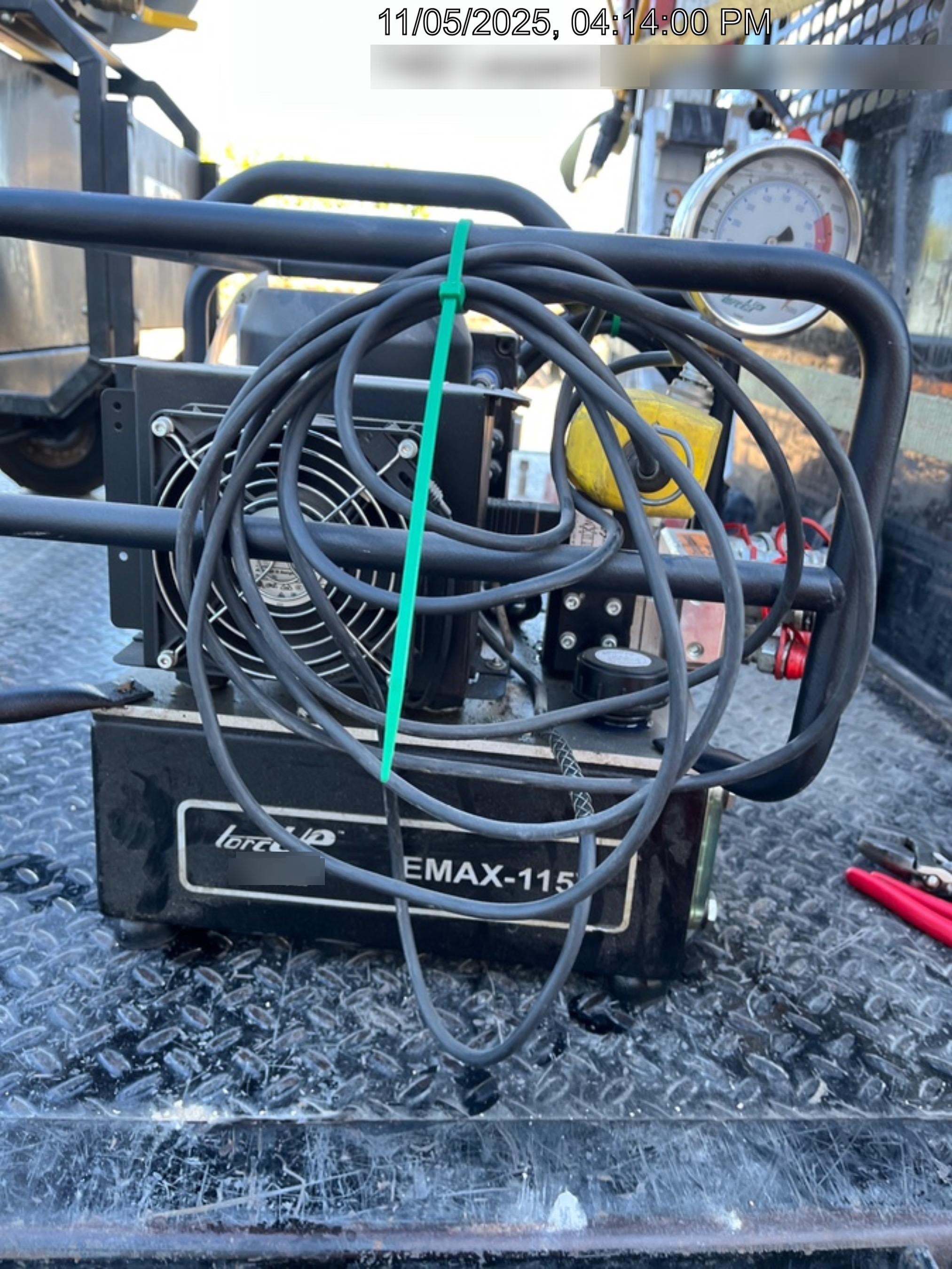 2023 TORCUP EMAX-115V-Q